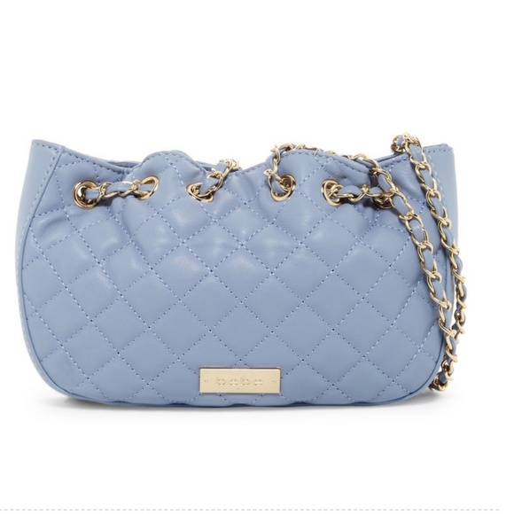 bebe- CHELSEA XBODY- PURPLE NWT - Picture 1 of 2